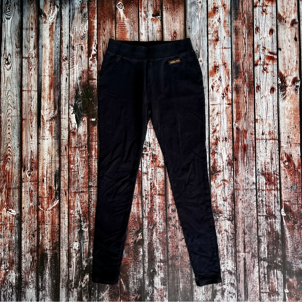 Matilda Jane Black Ponte Leggings Pants
